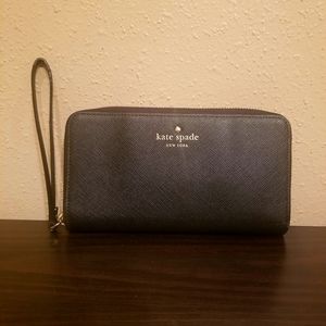 Kate Spade Wristlet Phone Holder Wallet Purse